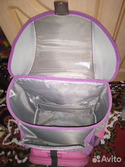 Школьный рюкзак