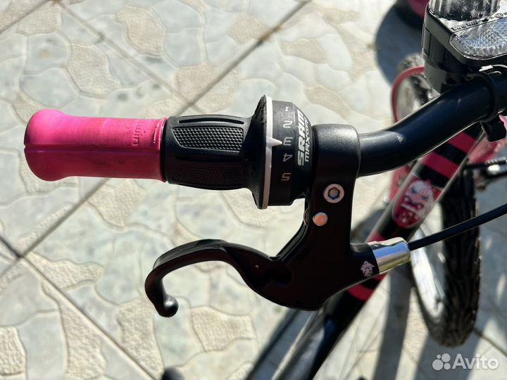 Детский велосипед B'twin 20