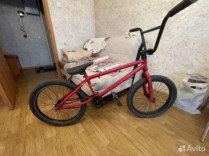 Трюковой велосипед bmx