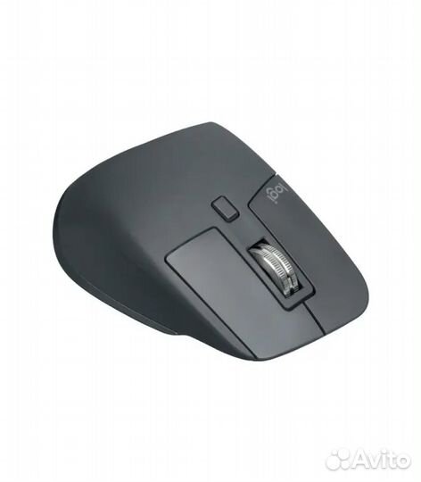Беспроводная мышь Logitech MX Master 3S, графитовы