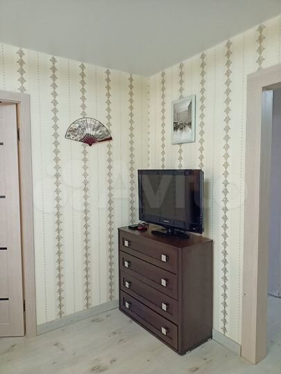 3-к. квартира, 64 м², 6/20 эт.