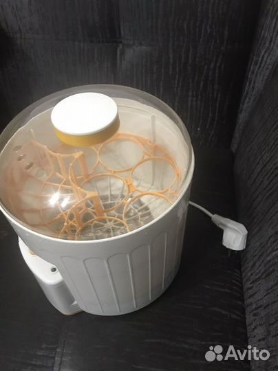 Стерилизатор maman BY-03