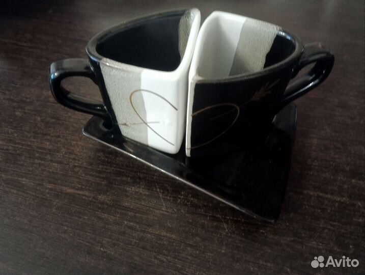 Кофейная пара