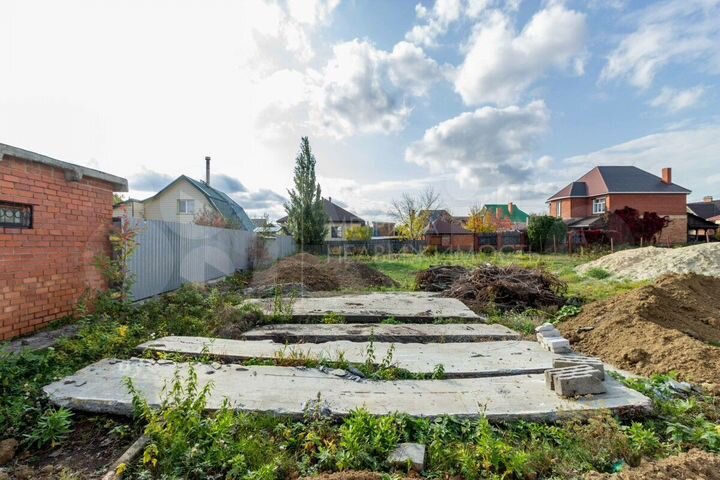 Участок 11,5 сот. (ИЖС)