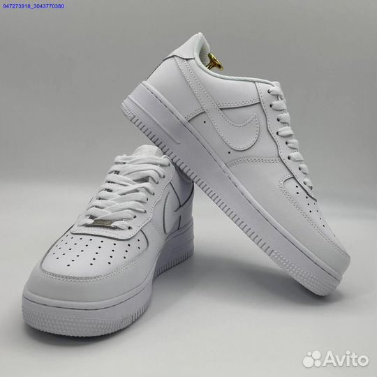 Кроссовки nike air force 1 Премиум (Арт.76010)