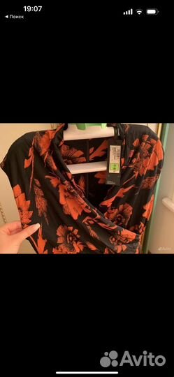 Платье новое M (44-46)