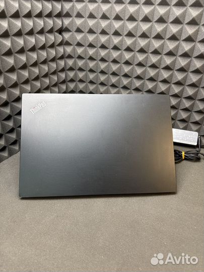 Lenovo thinkpad E15 gen 3 ssd 256/8 для работы