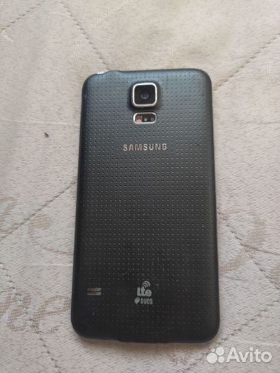 Samsung Galaxy S5 Duos SM-G900FD, 2/16 ГБ