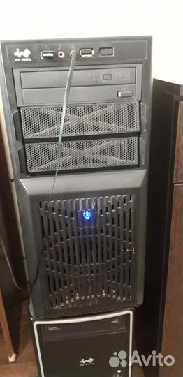 Компьютер в сборе
