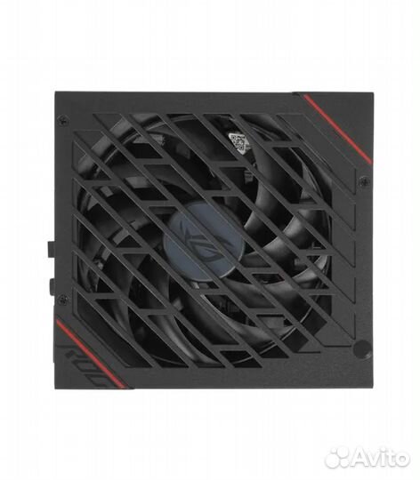 Блок питания asus ROG-strix-750G, черный