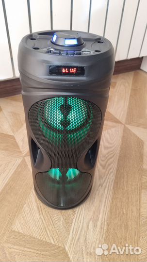 Музыкальный центр denn