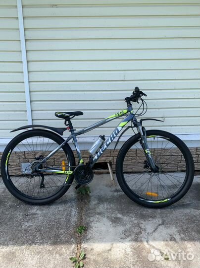 Велосипед взрослый Десна