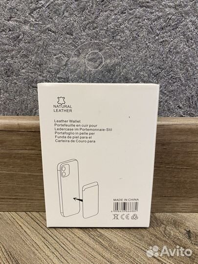 Картхолдер apple