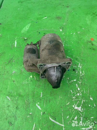 Стартер на mazda 626