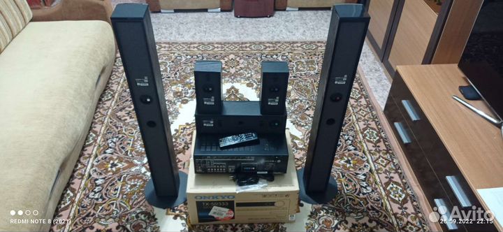 Проигрыватель Кантата 205 стерео