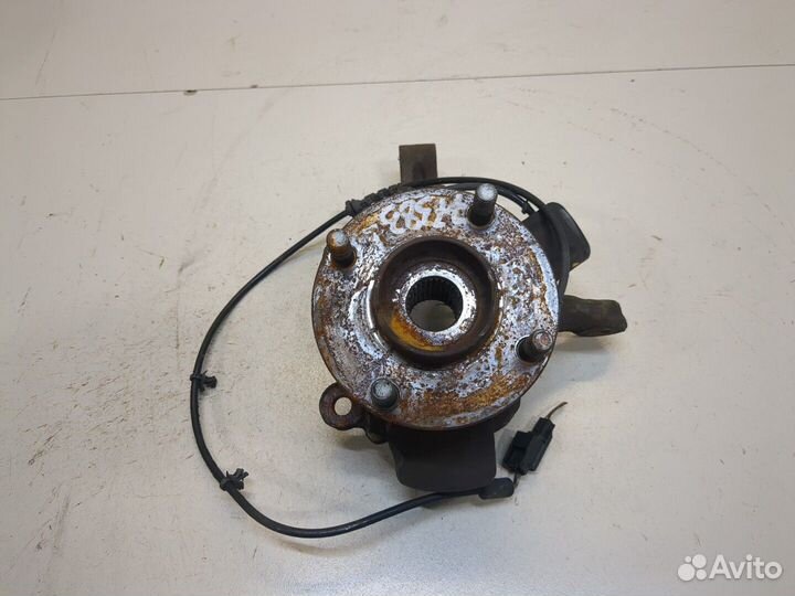 Ступица (кулак, цапфа) Nissan NV200, 2013