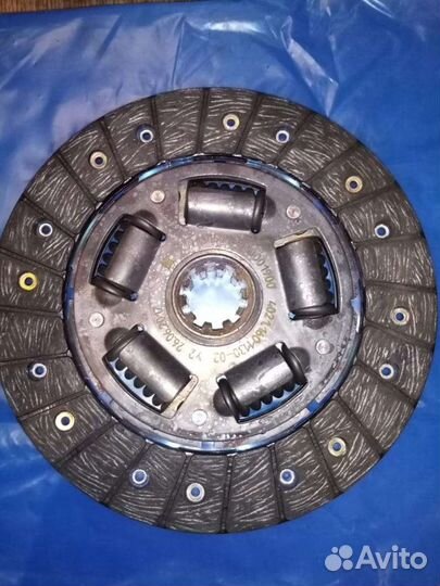 Диск сцепления