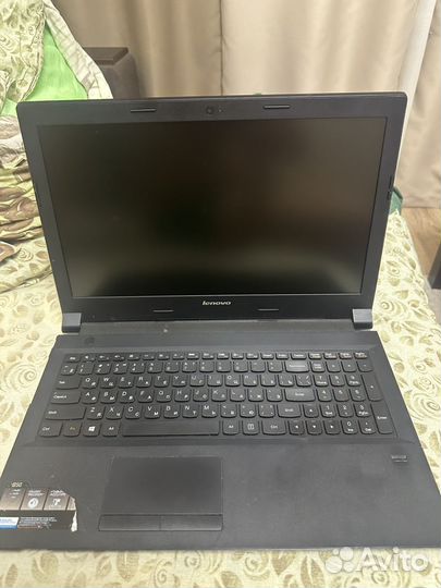 Ноутбук lenovo
