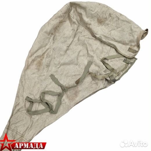 Чехол брезентовый 04