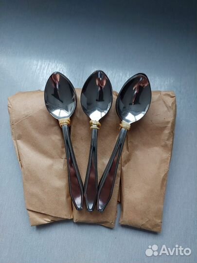 Ложки чайные СССР