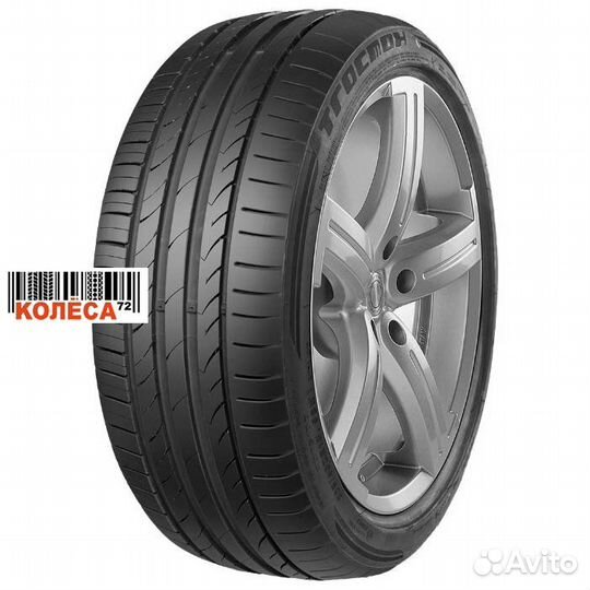 Tracmax X-Privilo TX3 225/45 R18