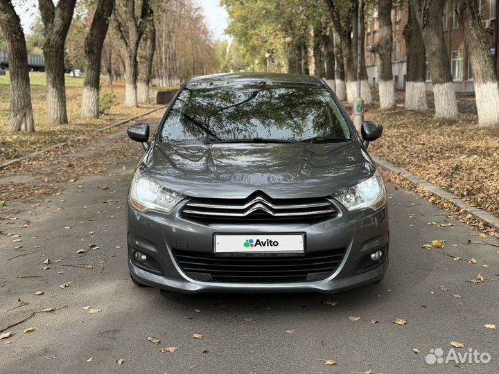 Citroen C4 1.6 AT, 2011, 167 000 км