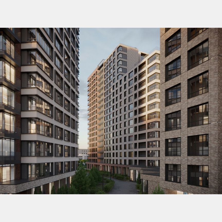 Квартира-студия, 25 м², 12/18 эт.