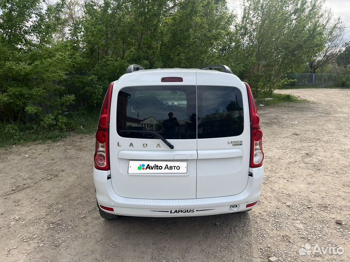 LADA Largus 1.6 МТ, 2019, 110 000 км