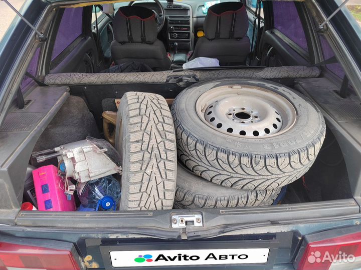 ВАЗ 2114 Samara 1.6 МТ, 2007, 167 000 км