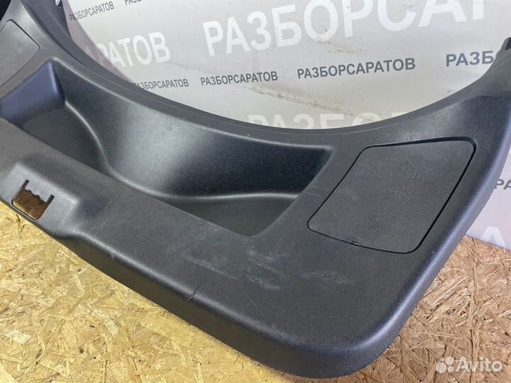 Обшивка крышки багажника Renault Megan Iii хэтчбек