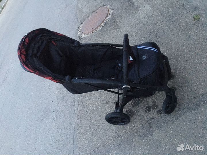 Детские коляски трансформеры бу