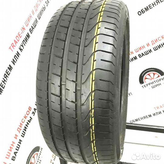 Pirelli P Zero 285/40 R21 109Y