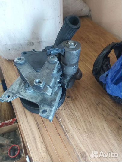 Насос гидравлика на бмв е60