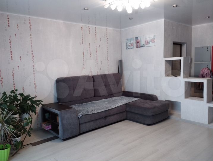 4-к. квартира, 81,7 м², 10/10 эт.
