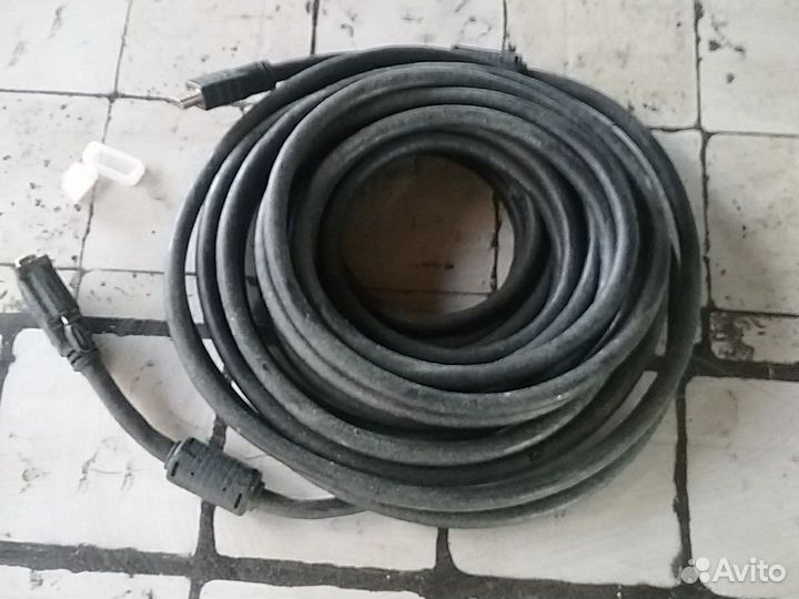 Кабель hdmi