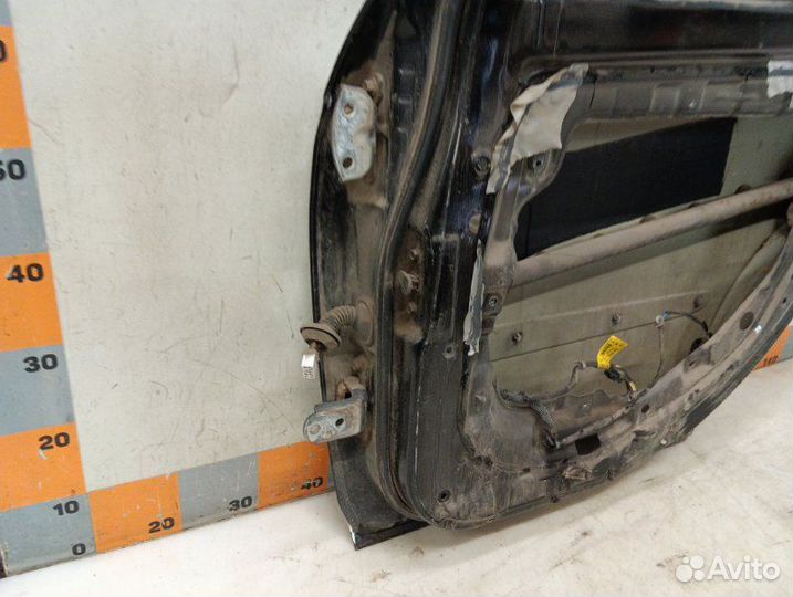 Дверь задняя правая Kia Cerato 1 1.6 2007