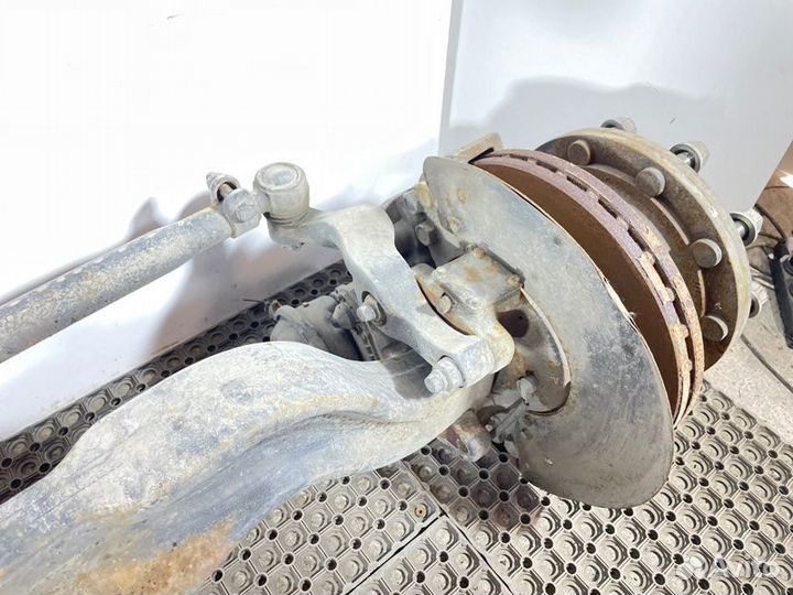 Балка передняя в сборе Камаз 5490 2019