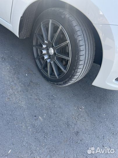 AMP Mud Terrain Attack M/T 195/45 R16 22C