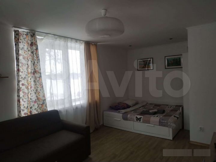 1-к. квартира, 32 м², 2/5 эт.