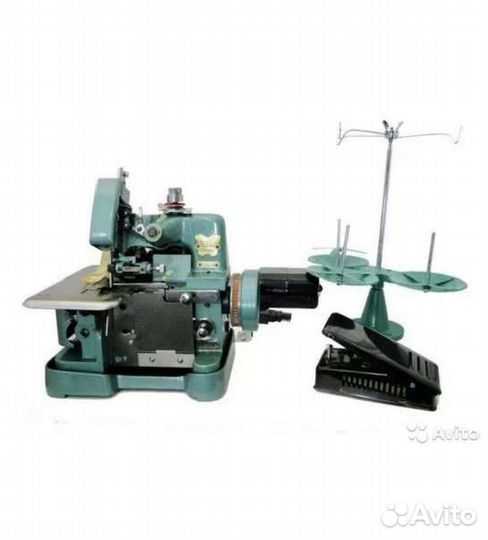 Оверлок для швейной машины