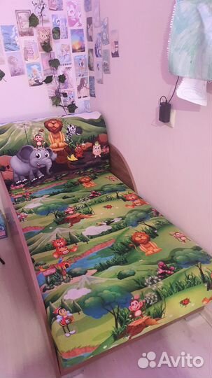 Детская кровать