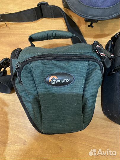 Чехол сумка для фотоаппарата видеокамеры