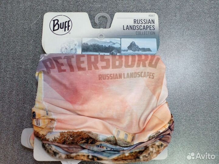 Бандана Buff Saint Petersburg
