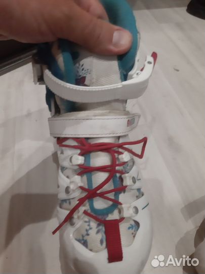 Ролики reaction galaxy 3