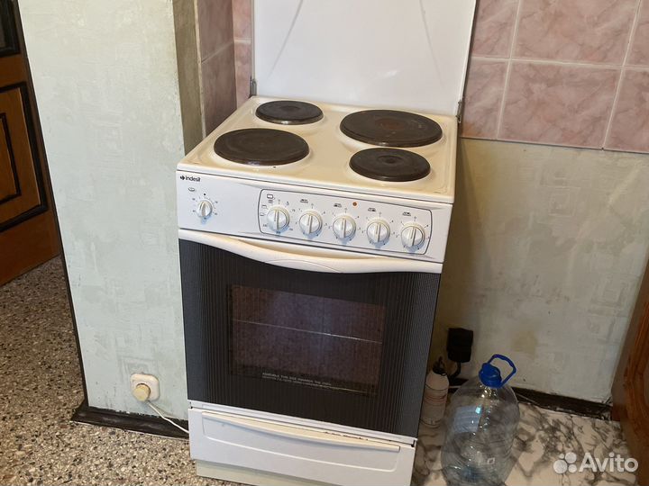 Плита электрическая бу