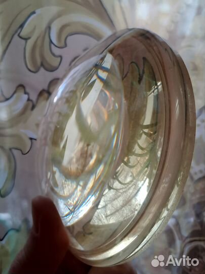 Увеличительная линза стекло