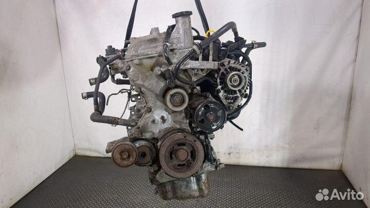 Двигатель Mazda 3 (BL), 2013