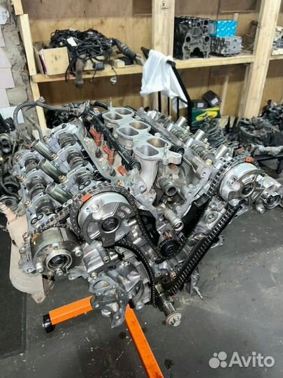 Двигатель 2GR / на Lexus RX 350