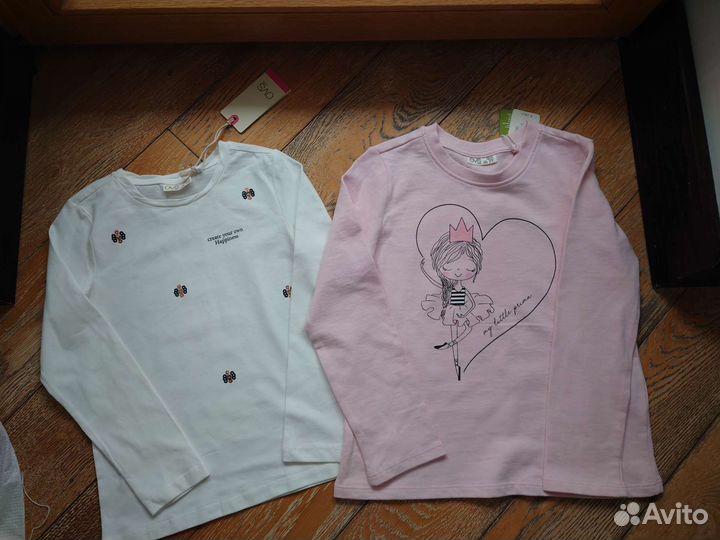 Одежда OVS девочка 6 лет