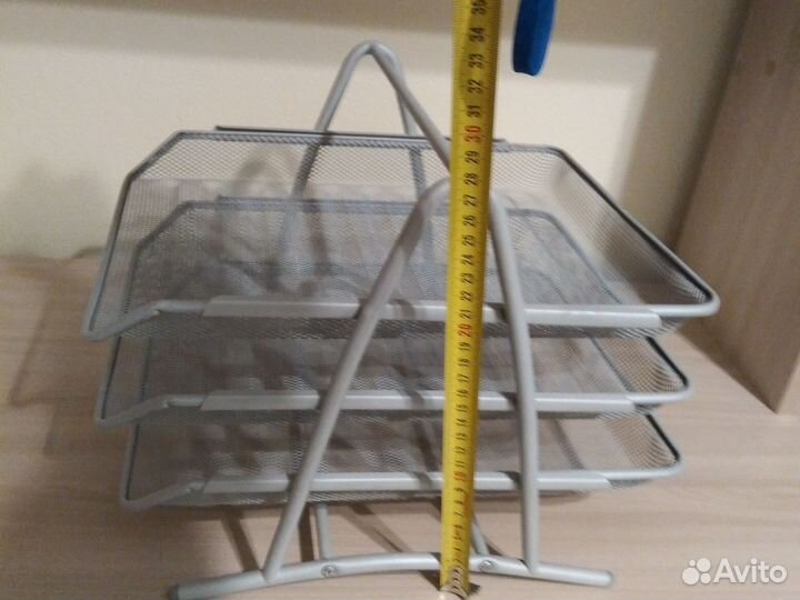 Органайзер для бумаг